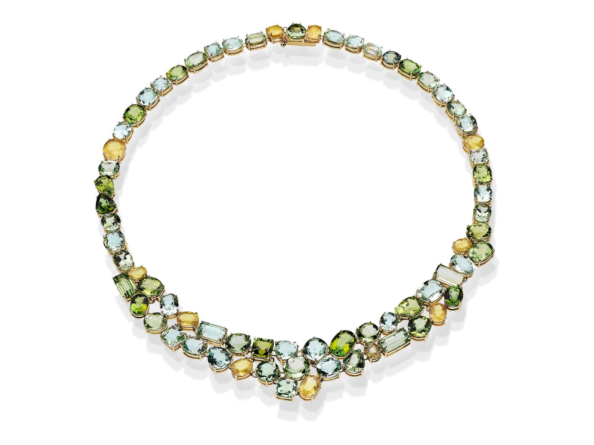 TURMALIN COLLIER