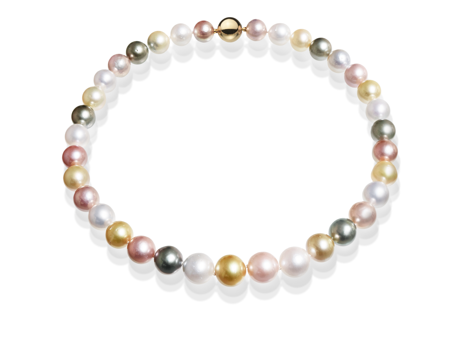 PERLEN COLLIER