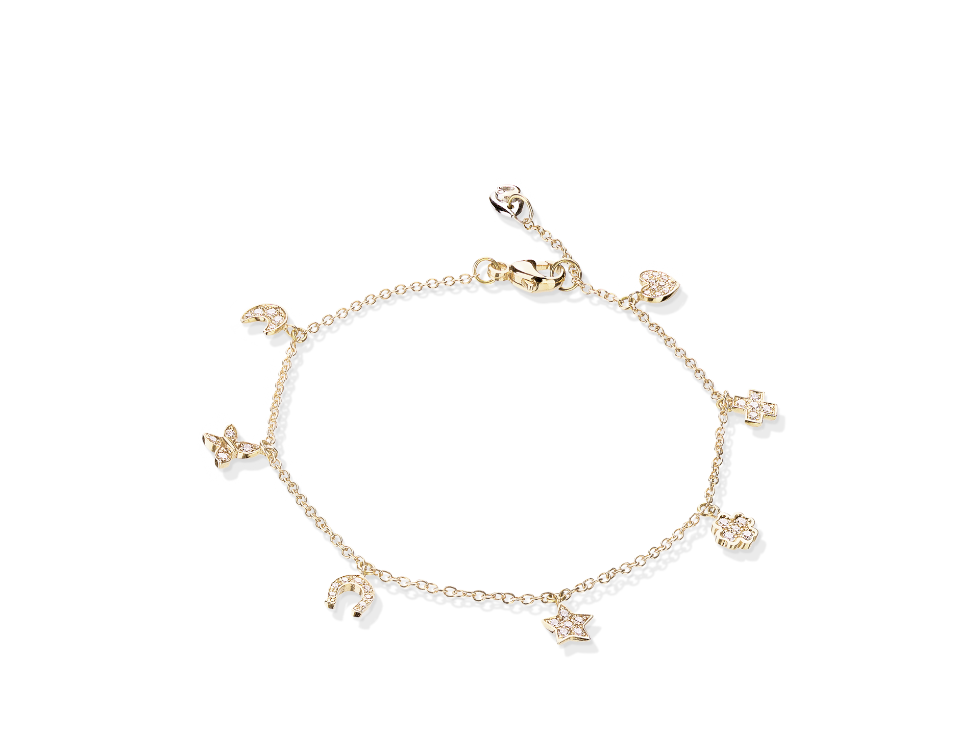 CHARM ARMBAND