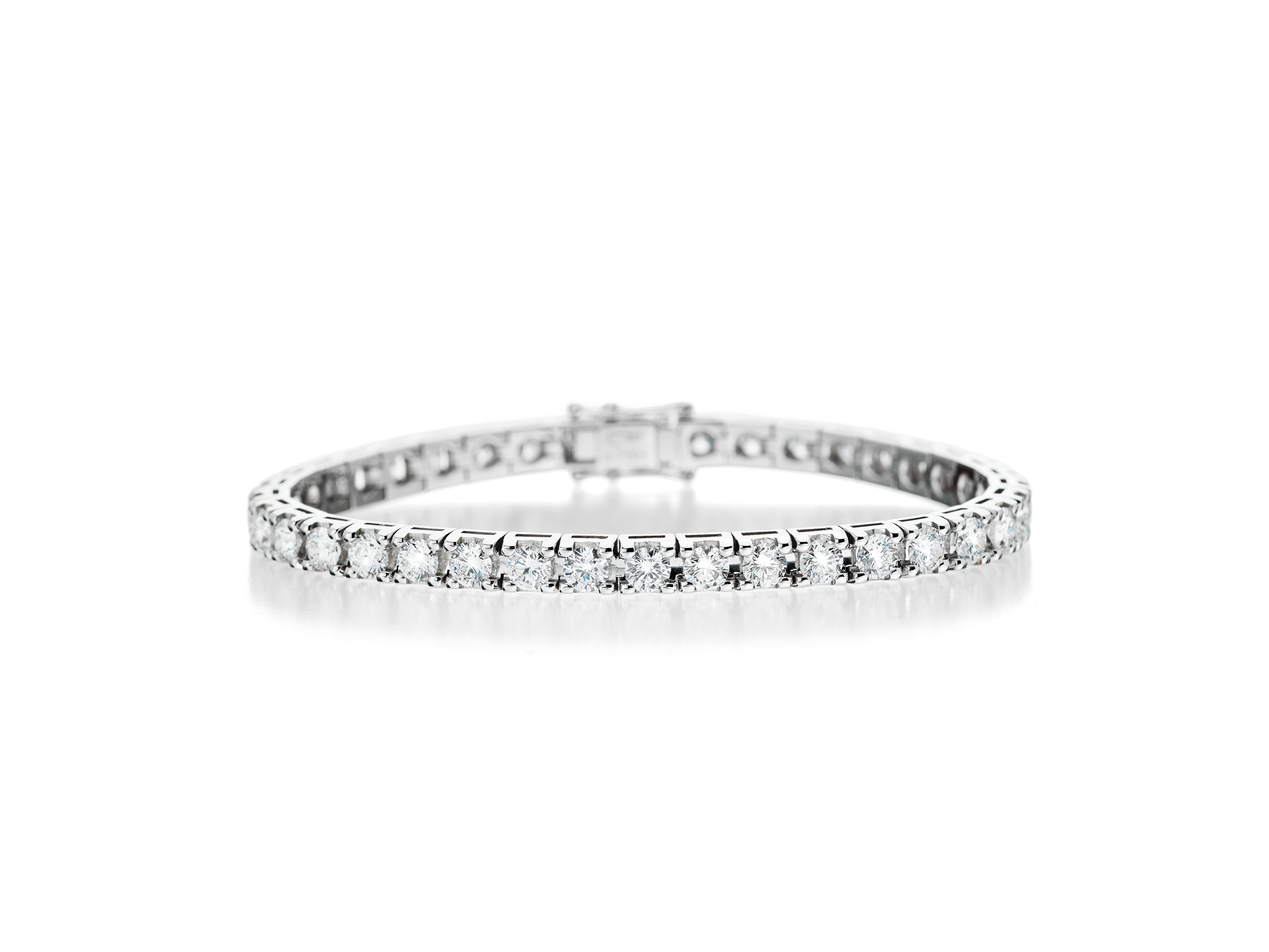 TENNISARMBAND 7,00 CARAT