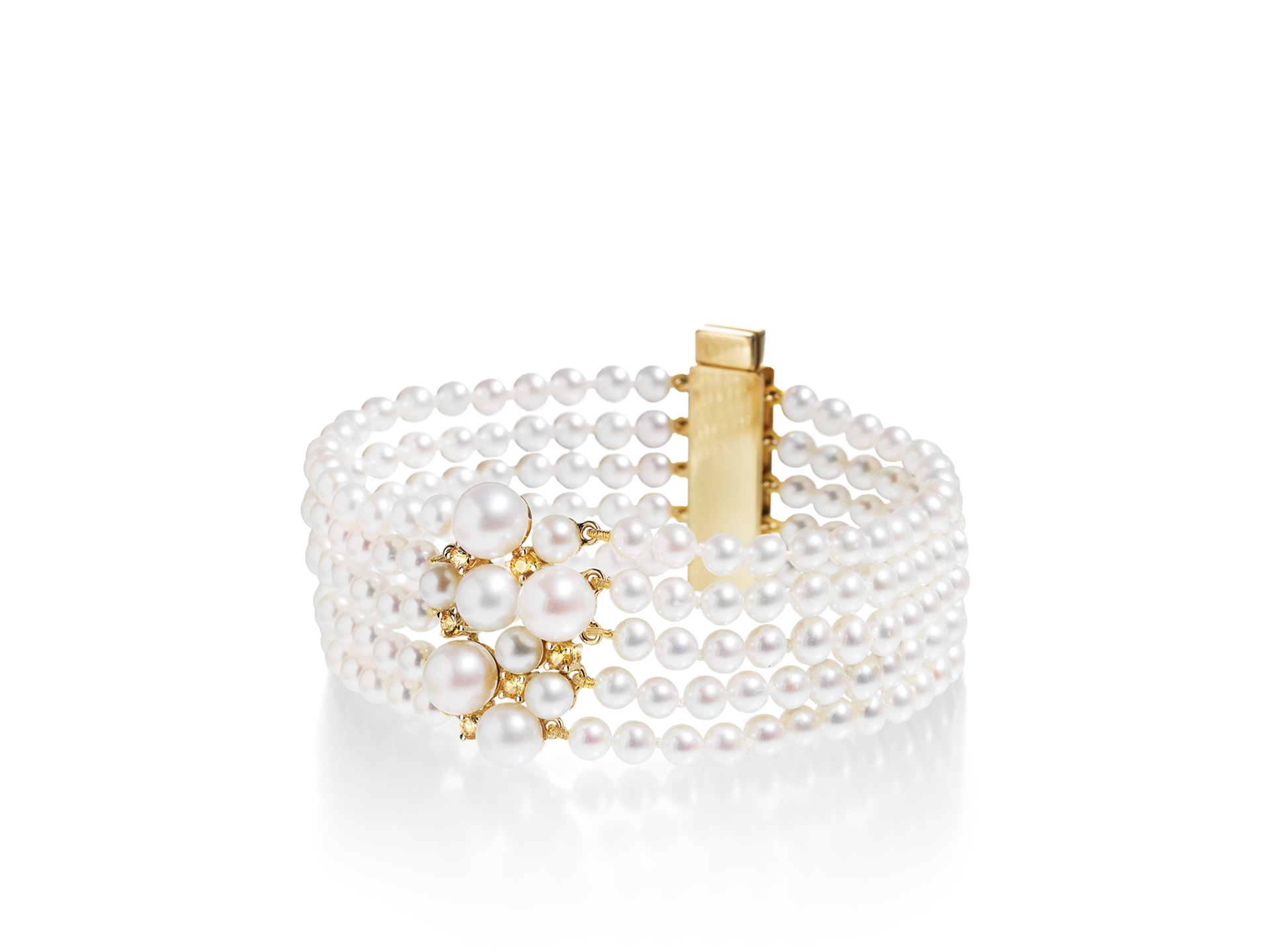 PERLEN ARMBAND