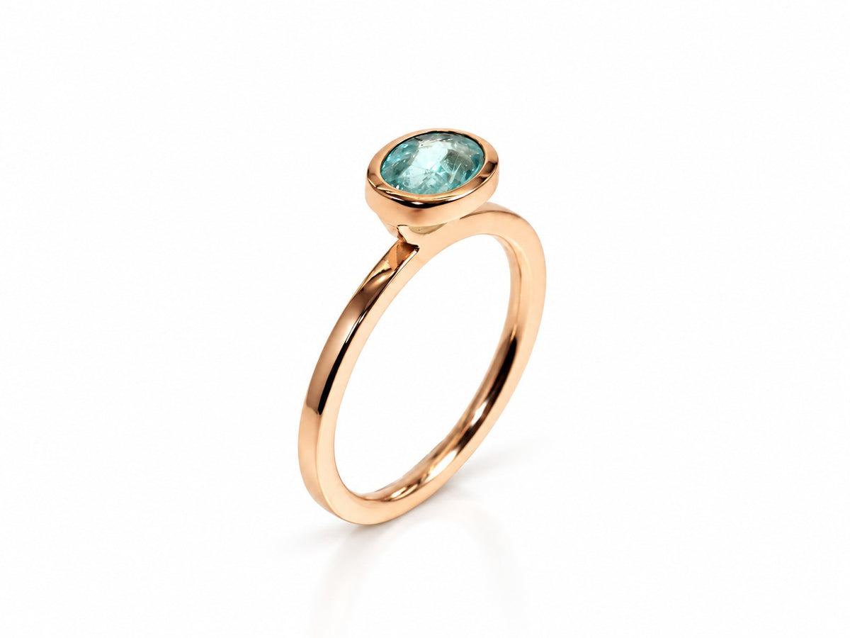PARAIBA TURMALIN RING VIDA