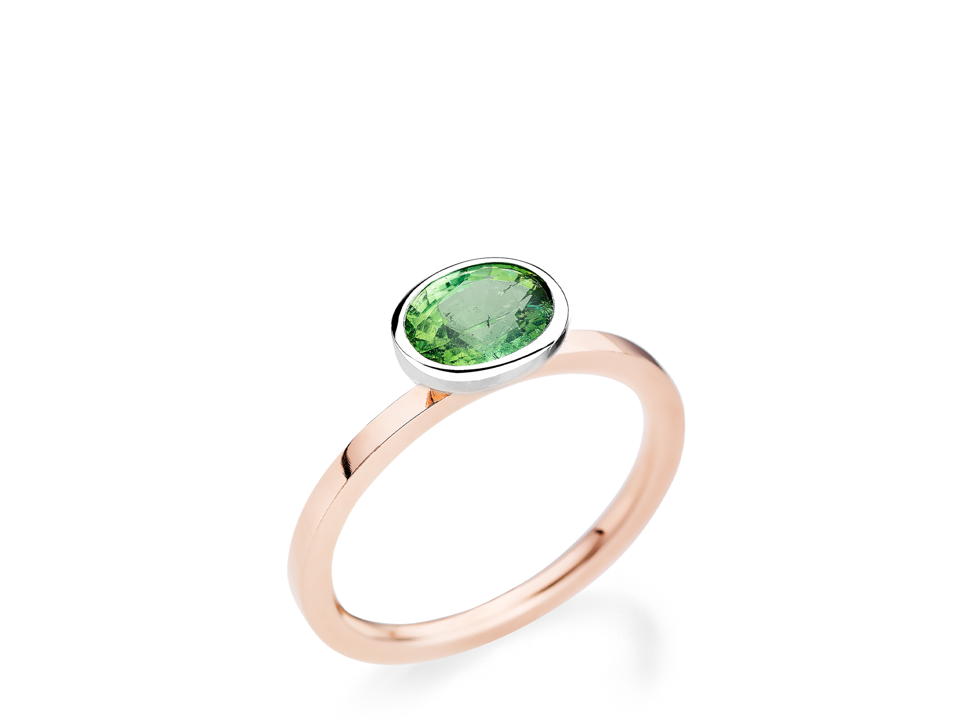 TSAVORIT RING VIDA