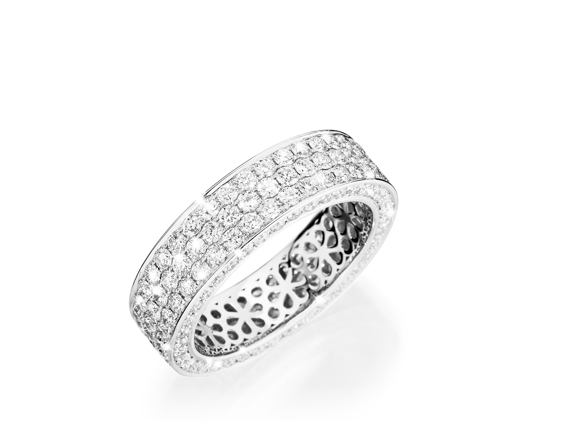 DIAMANT RING Schullin Graz