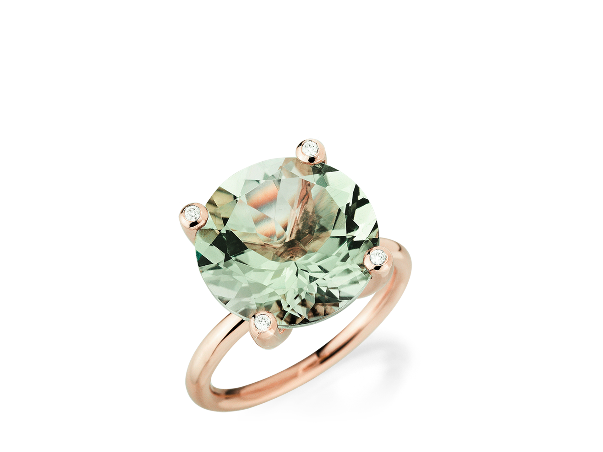PRASIOLITH RING LIAISON