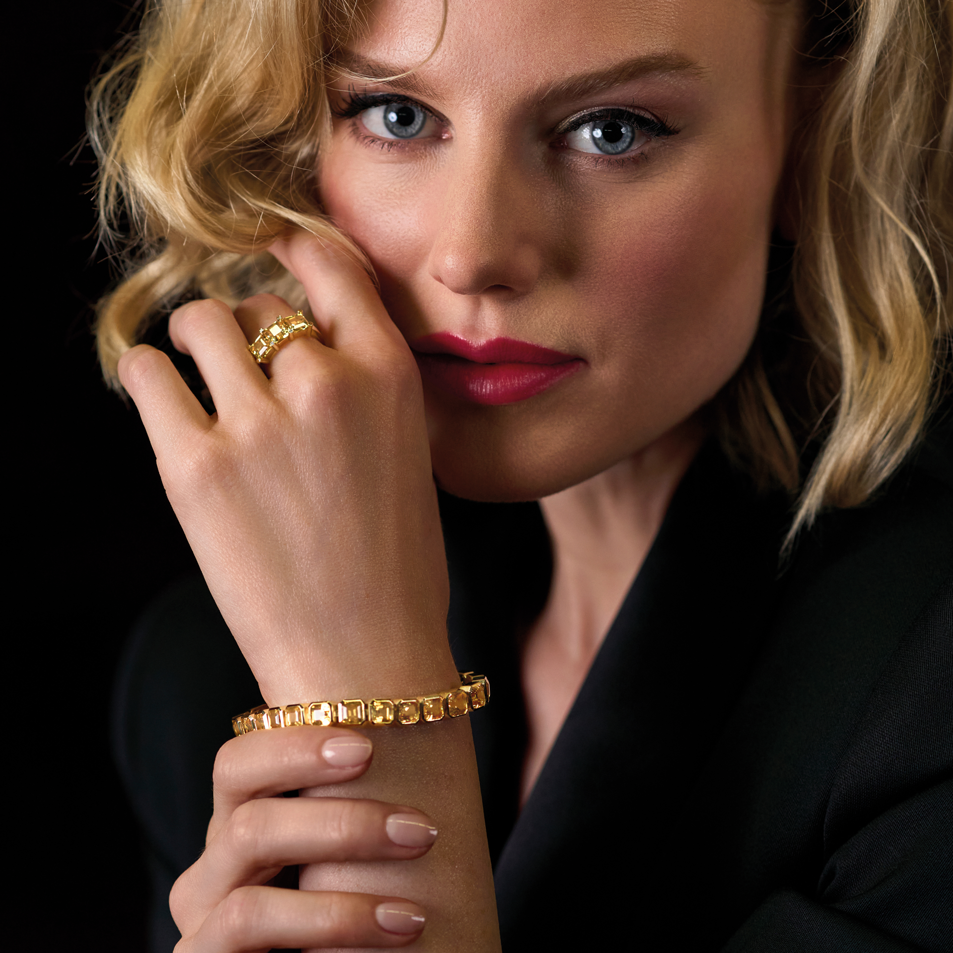 SAPHIR RING