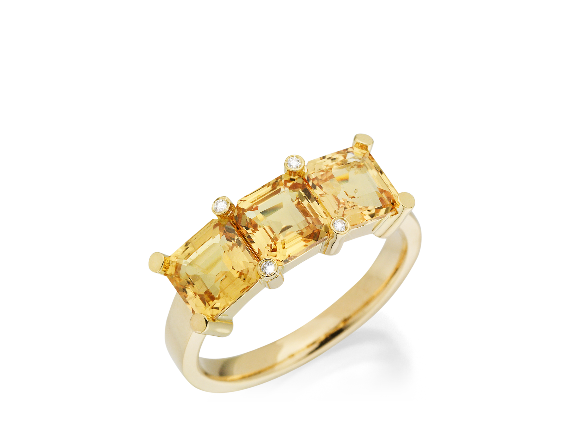 SAPHIR RING