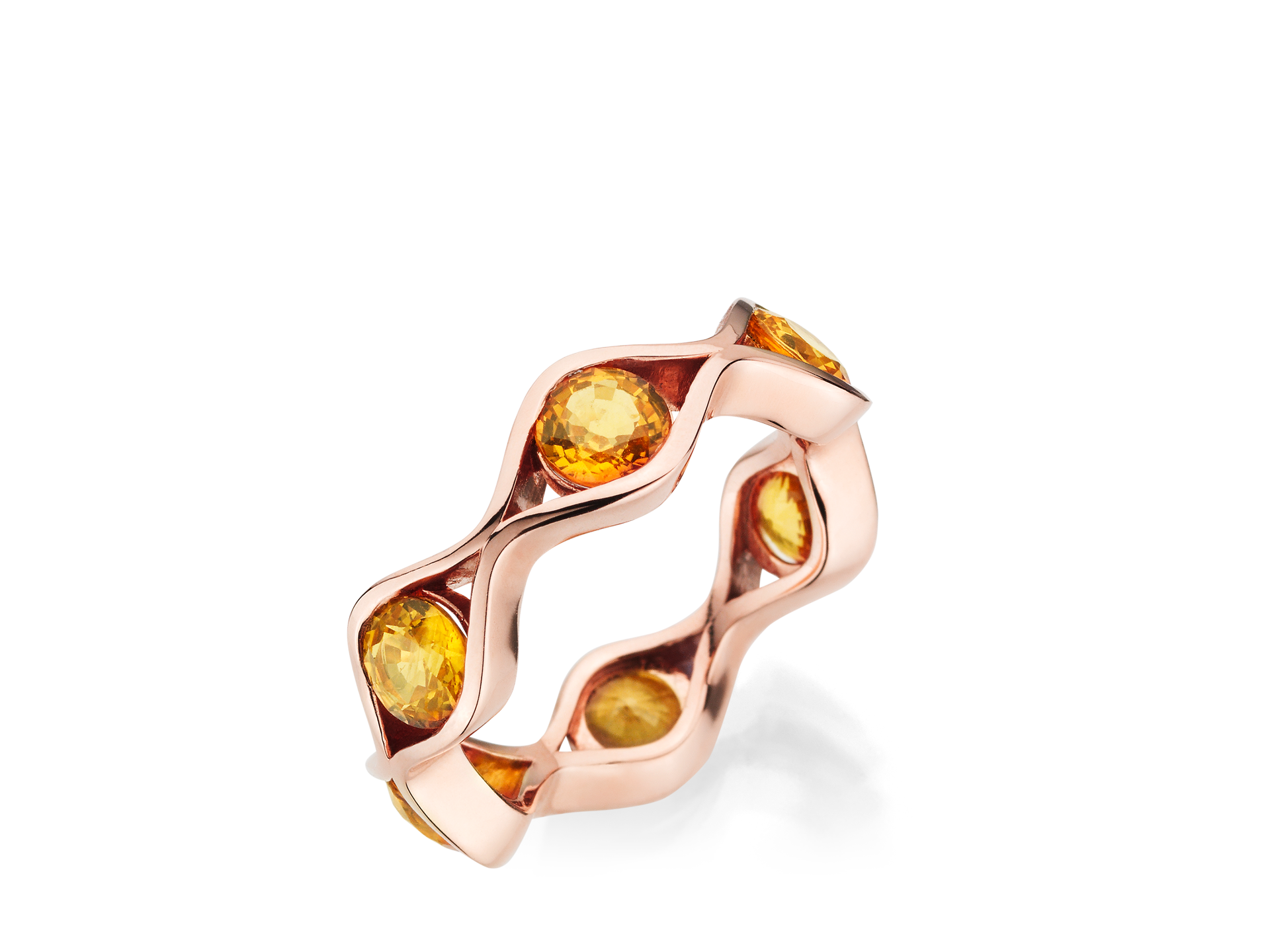 SAPHIR RING ONDA