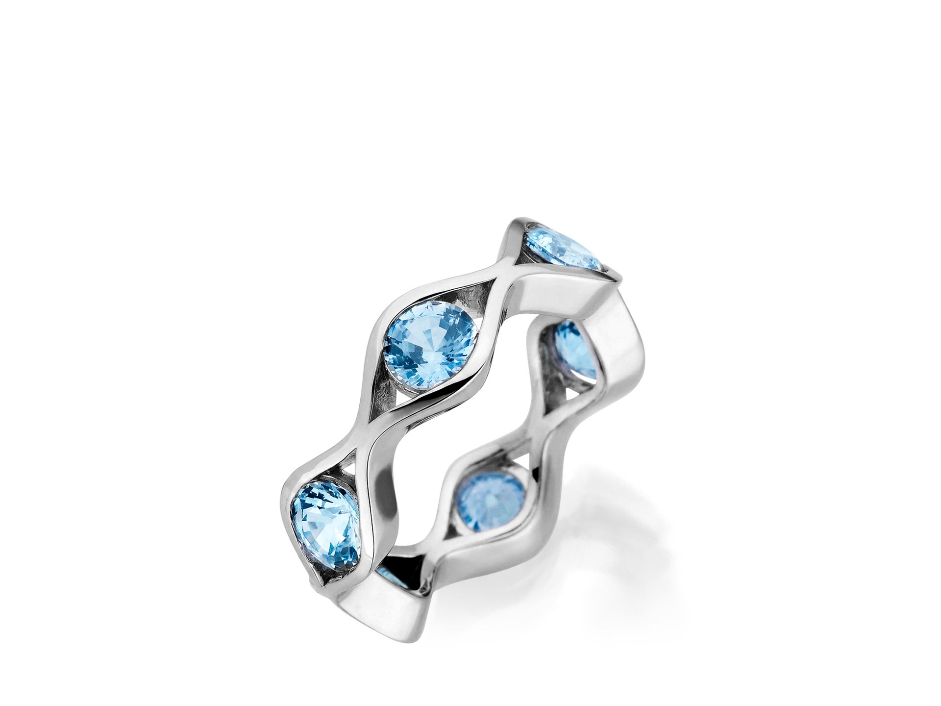 SAPHIR RING ONDA
