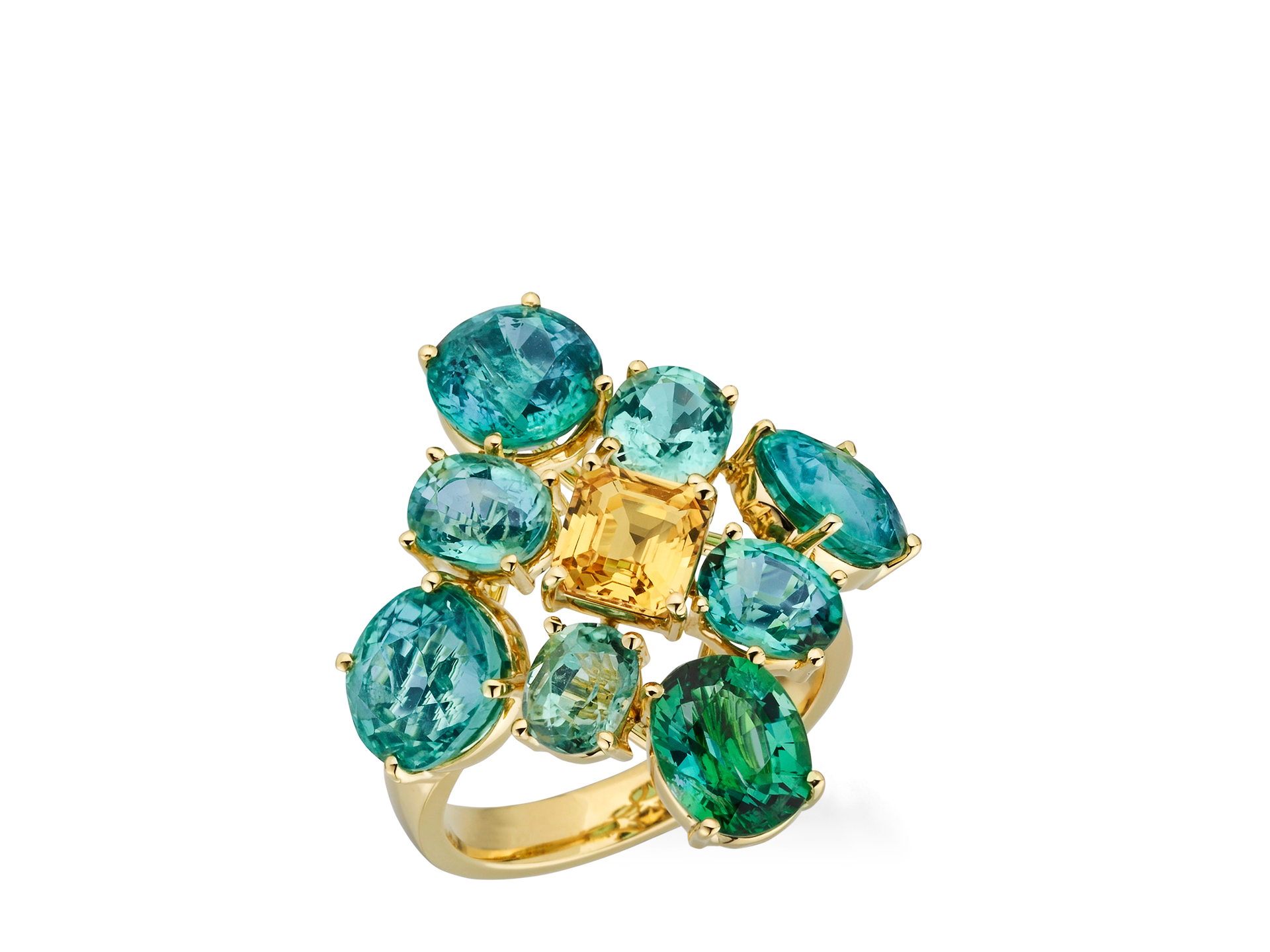 TURMALIN RING