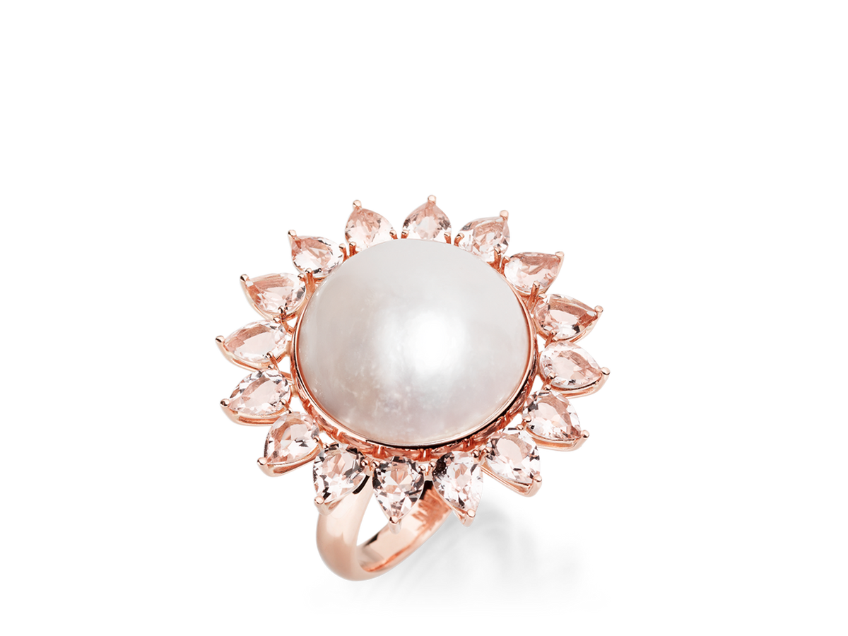 MABÉPERLEN RING