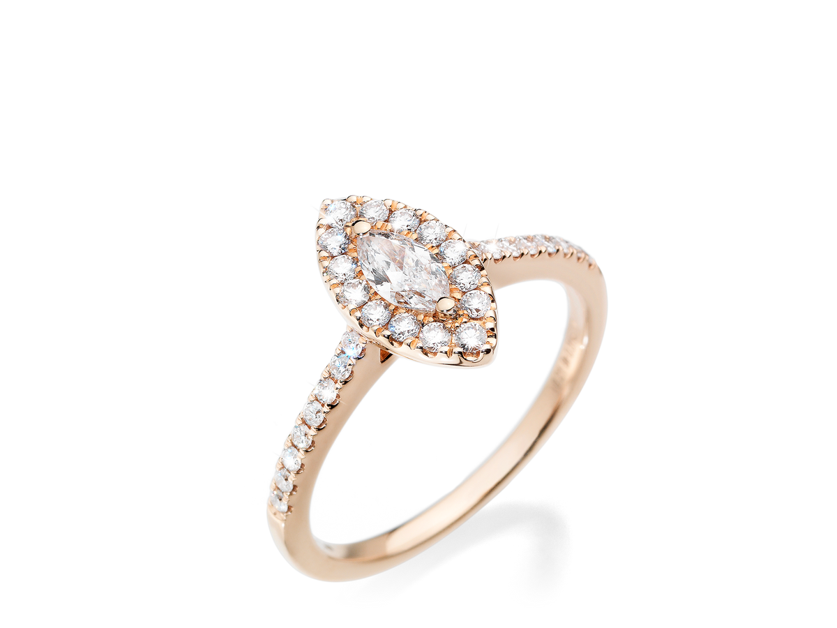 DIAMANT RING