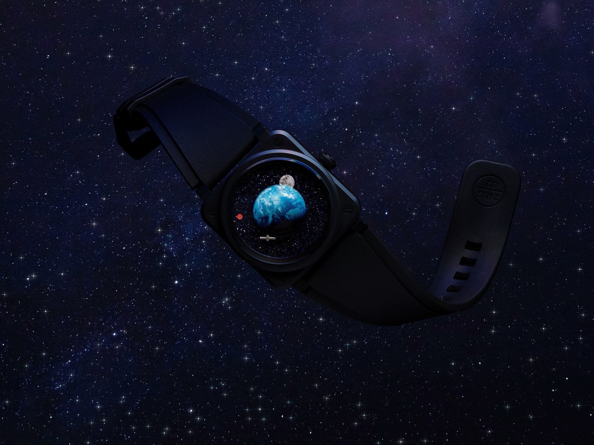 Bell & Ross BR-03 Astro Schullin Graz