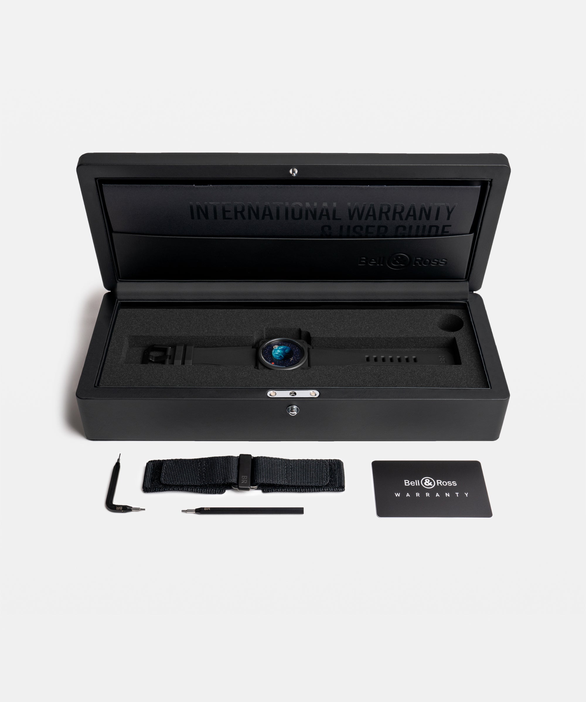 Bell & Ross BR-03 Astro Schullin Graz