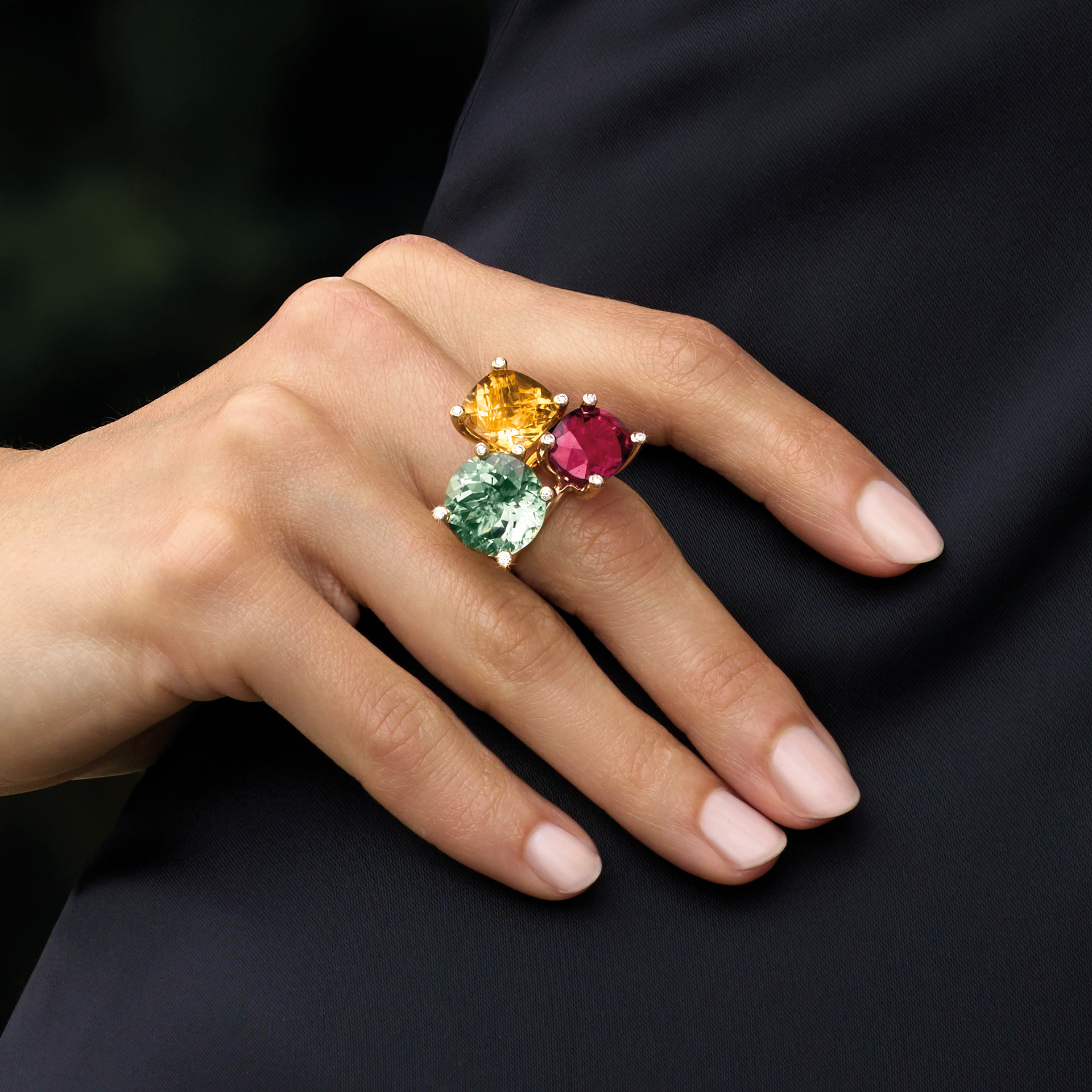 RODOLITH RING LIAISON