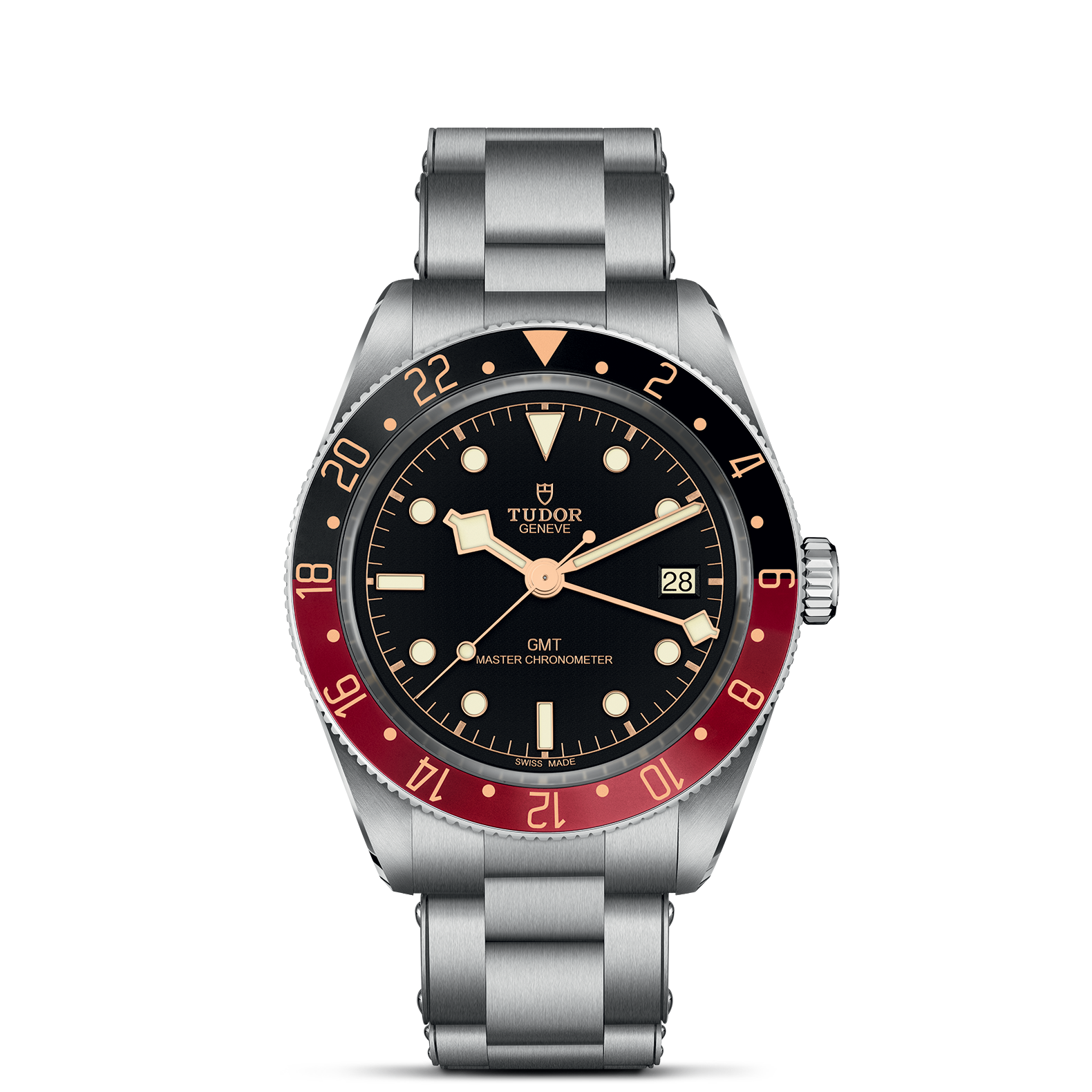 TUDOR BLACK BAY 58 GMT