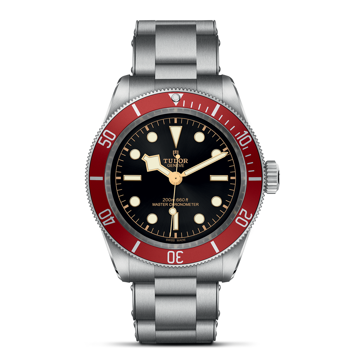 TUDOR BLACK BAY