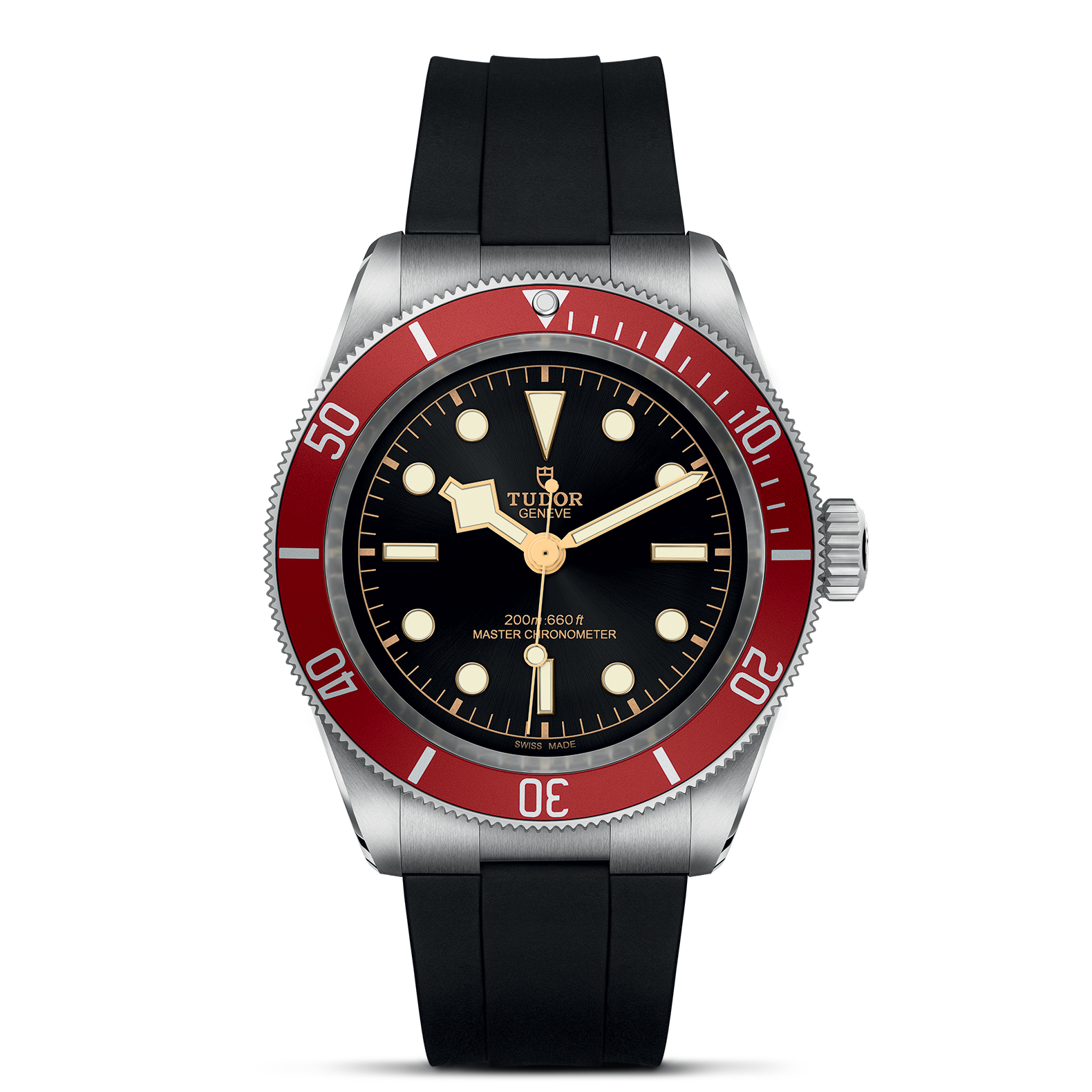 TUDOR BLACK BAY