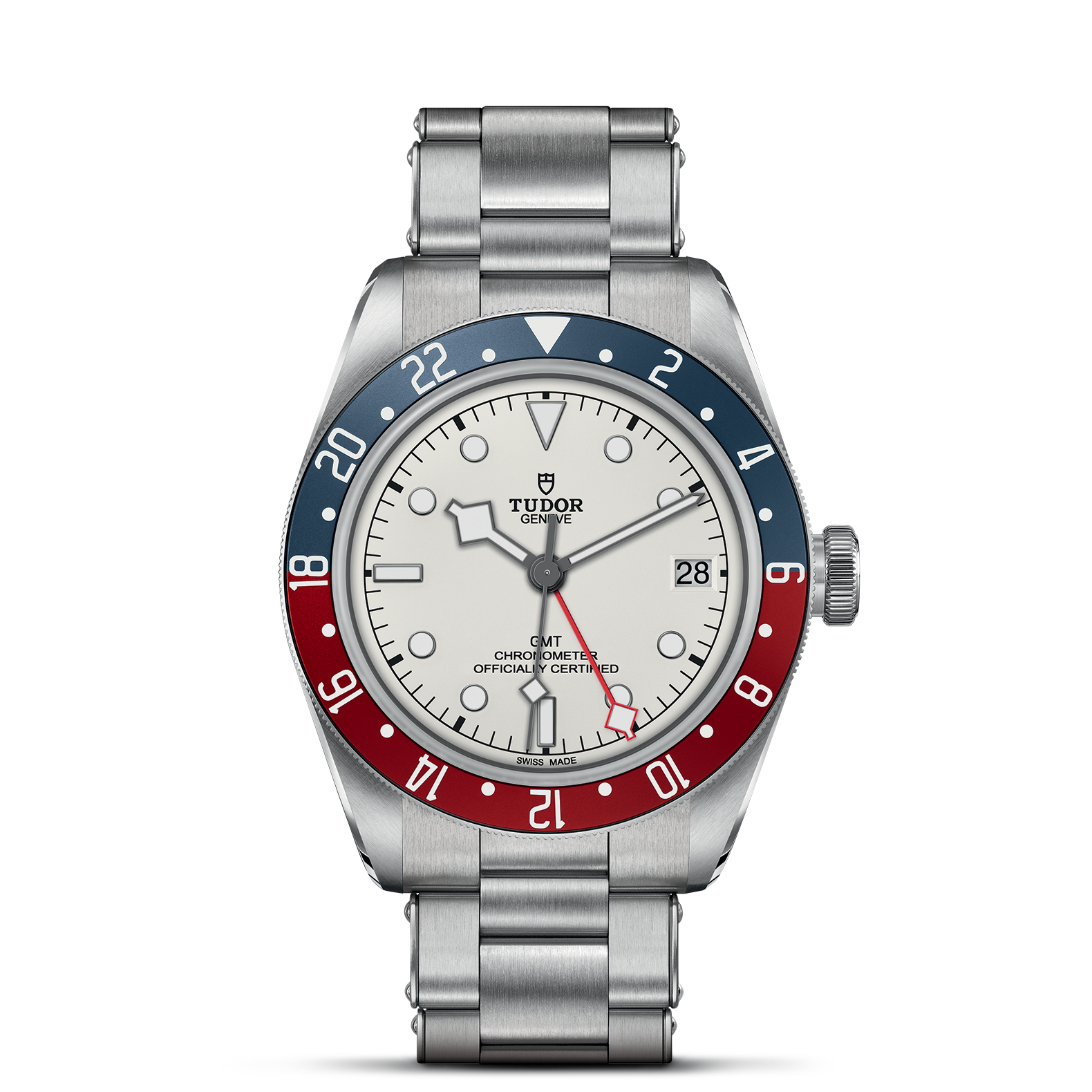 TUDOR BLACK BAY GMT