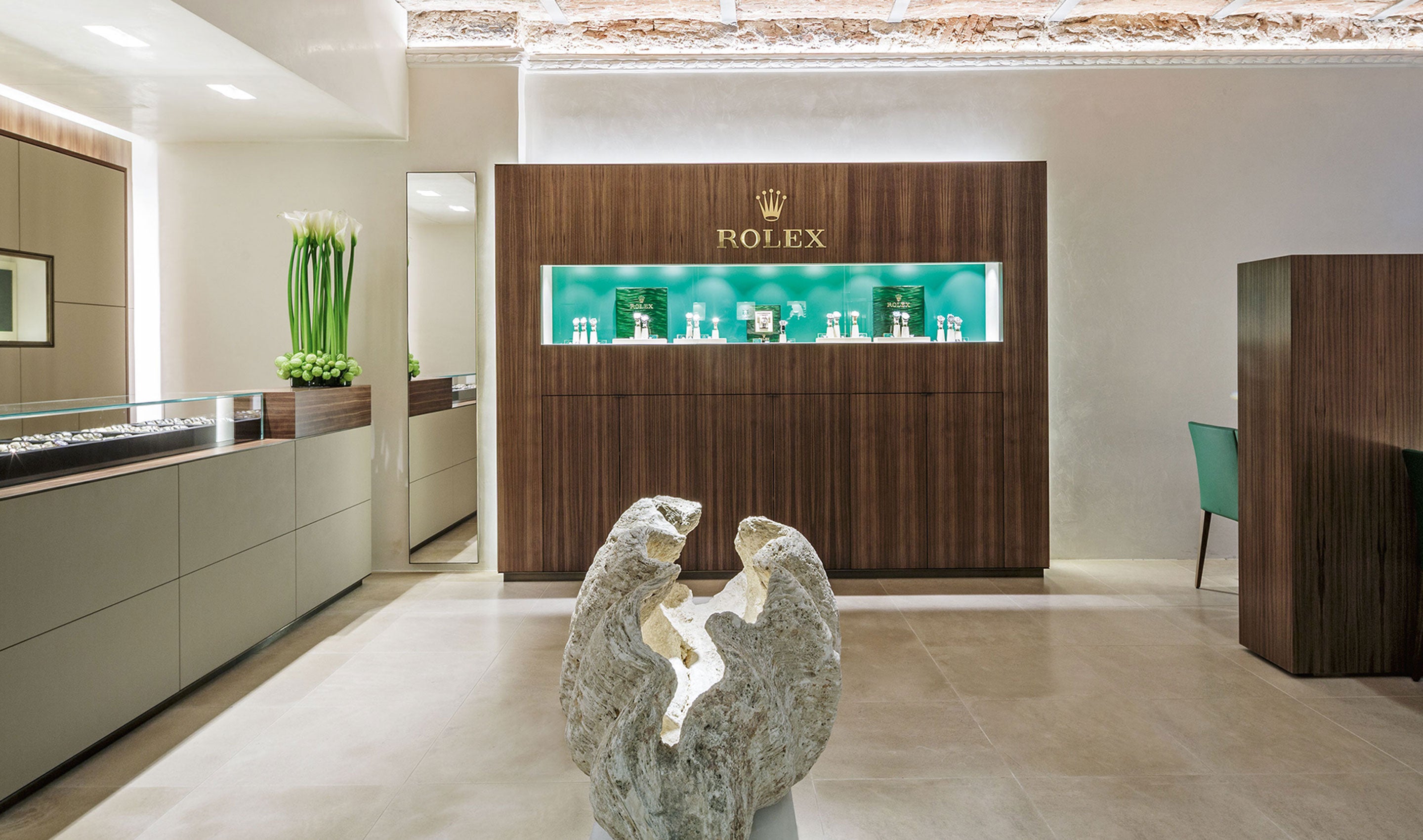 Rolex bei Schullin Graz