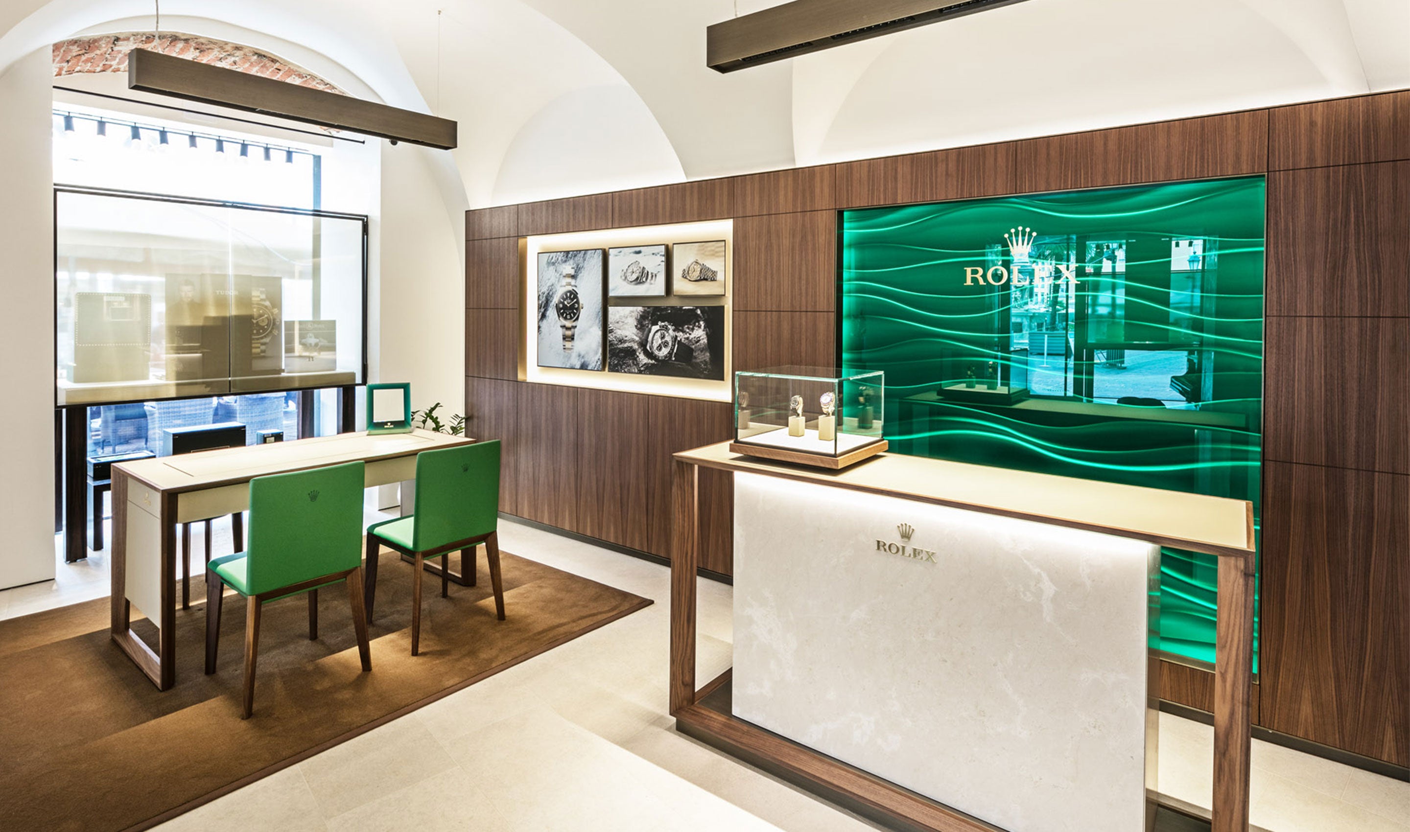 Rolex bei Schullin Klagenfurt