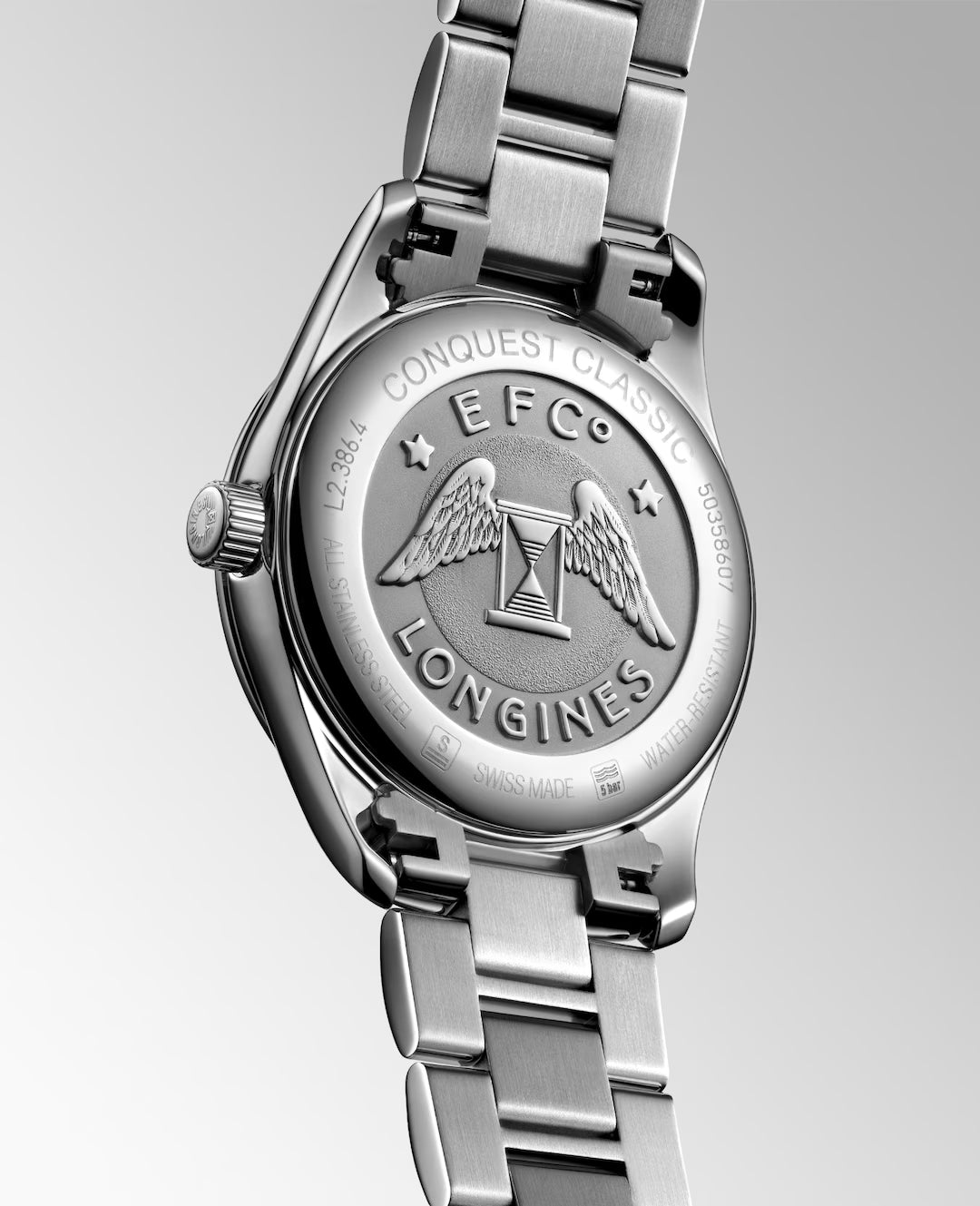 LONGINES CONQUEST CLASSIC