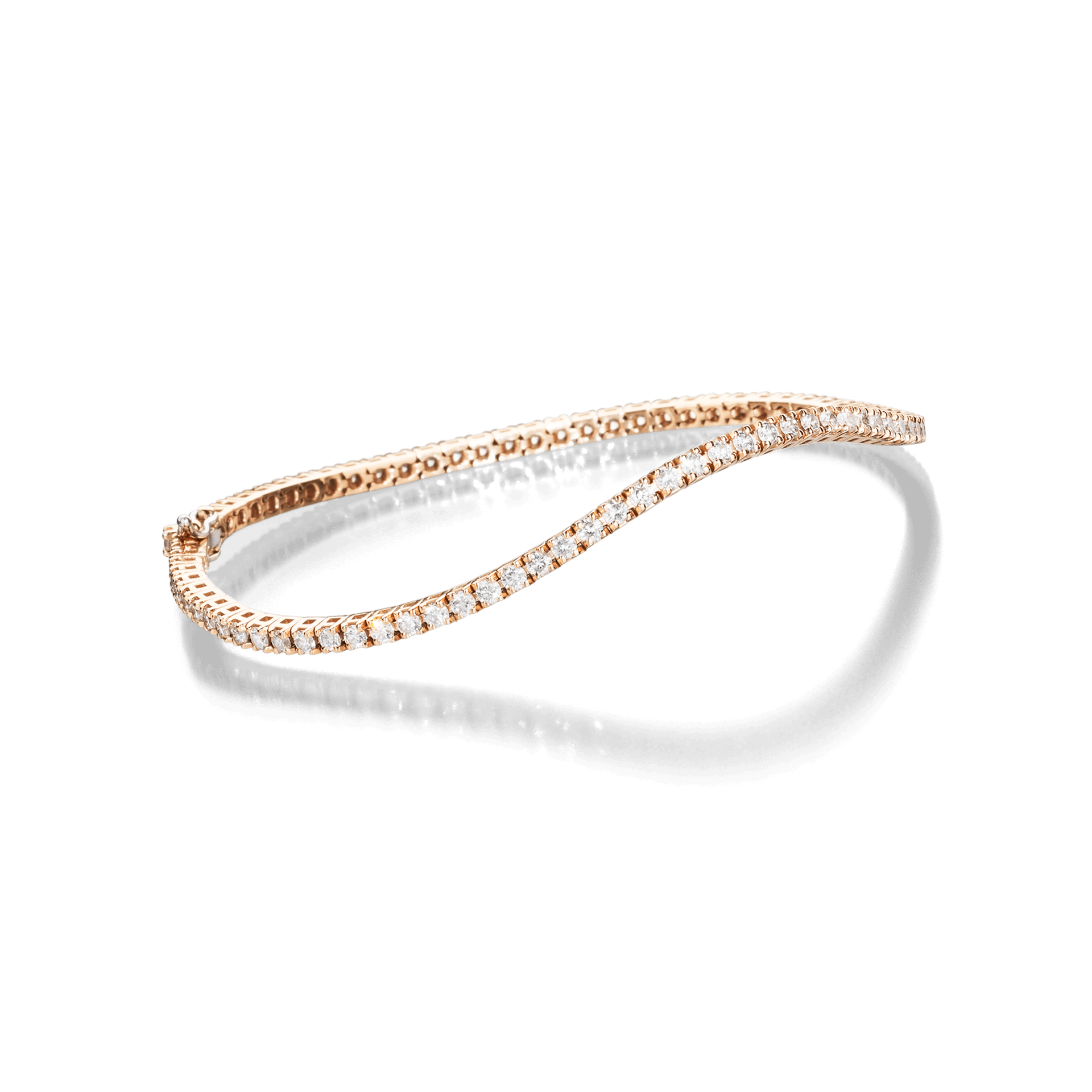 TENNIS­ARMBAND 1,50 CARAT