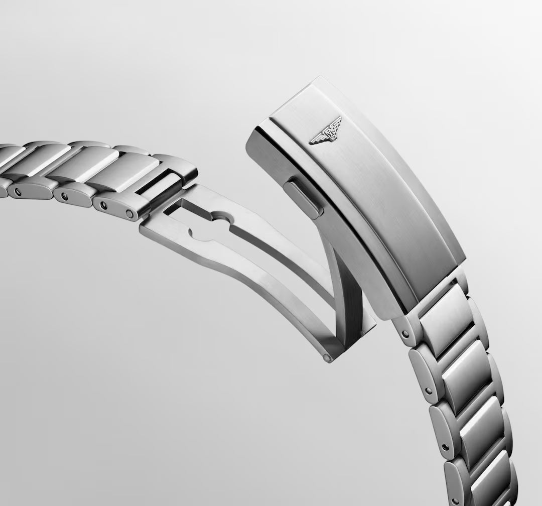 LONGINES HYDROCONQUEST GMT