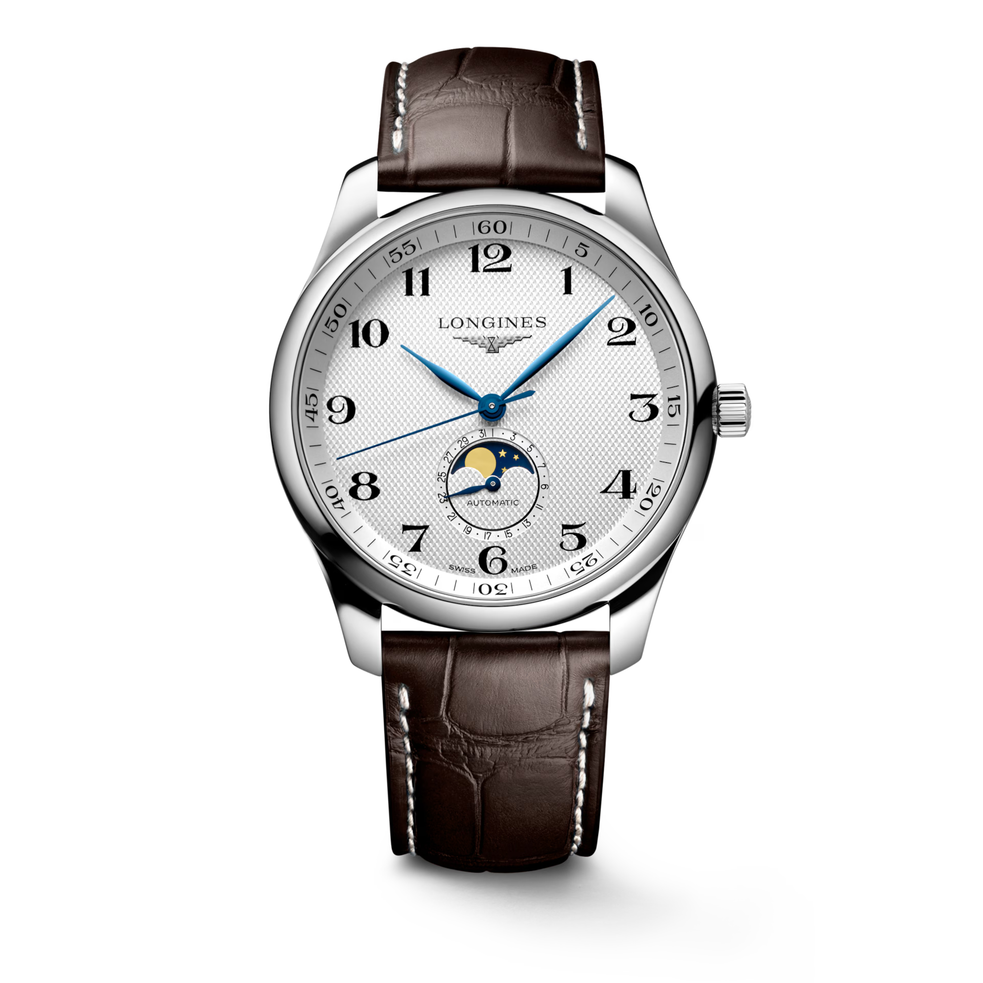 LONGINES MASTER COLLECTION MOONPHASE