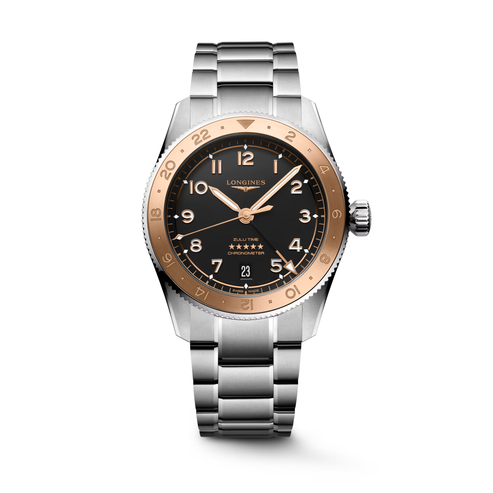 LONGINES SPIRIT ZULU TIME 1925
