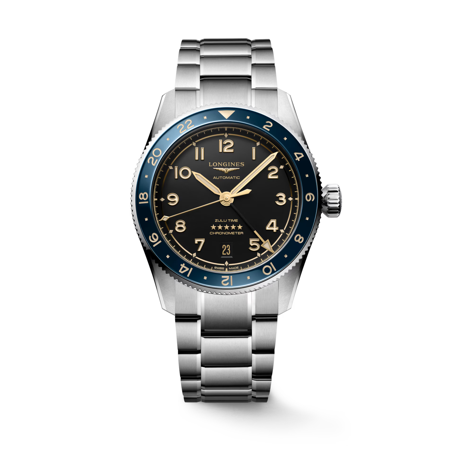 LONGINES SPIRIT ZULU TIME