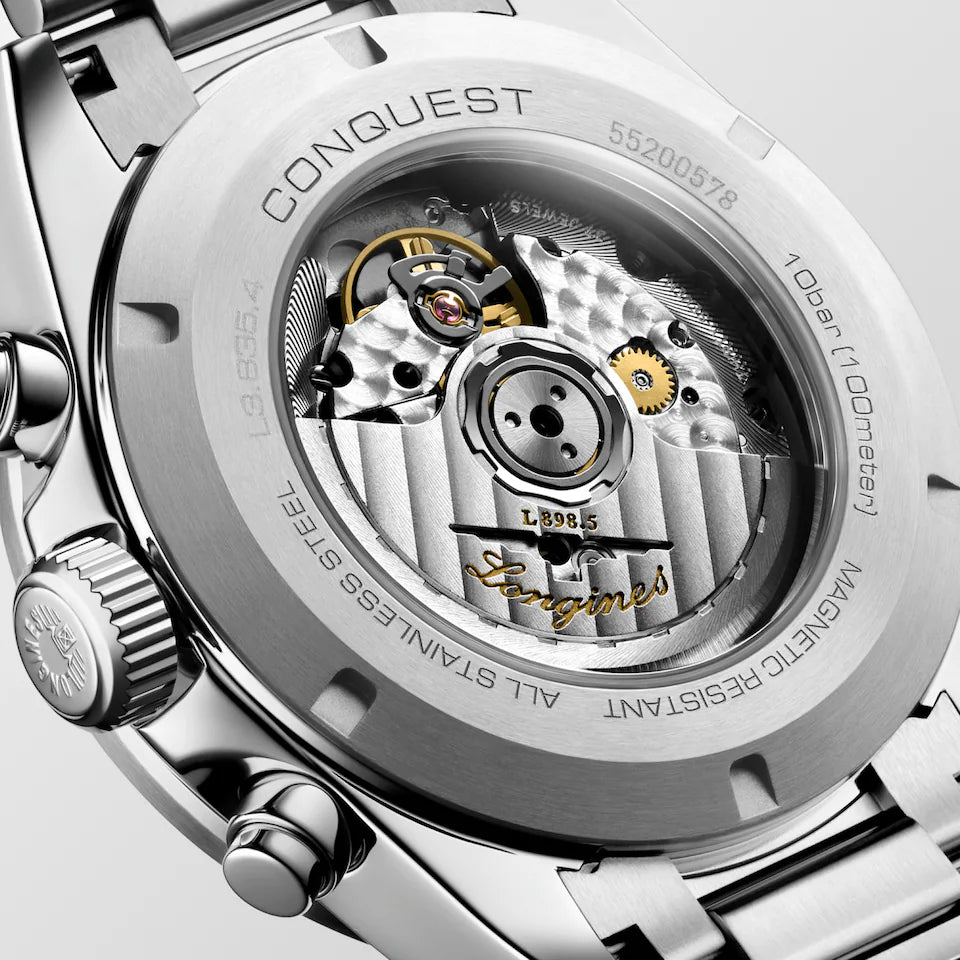 LONGINES CONQUEST CHRONOGRAPH