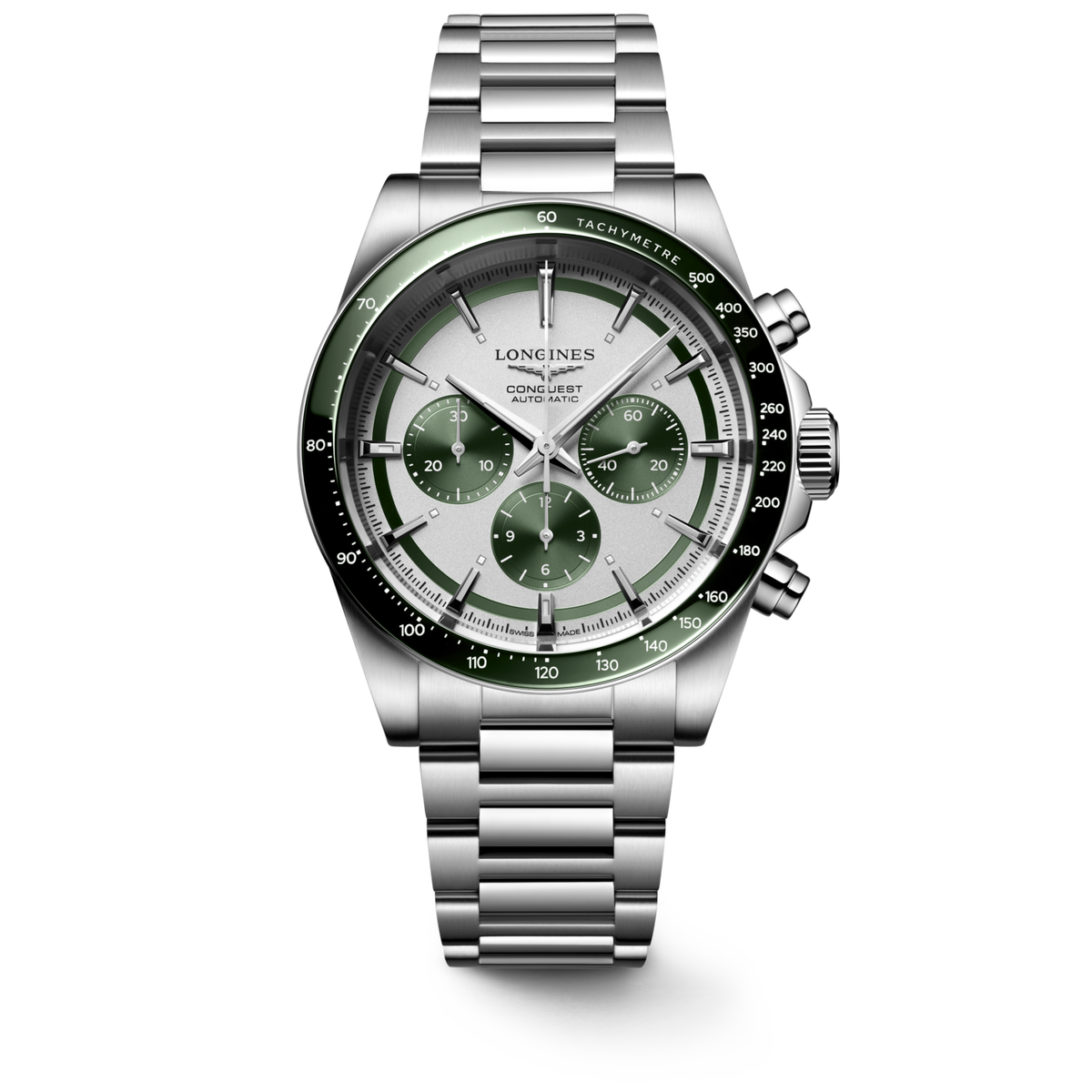 LONGINES CONQUEST CHRONOGRAPH