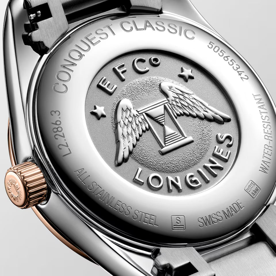 LONGINES CONQUEST CLASSIC