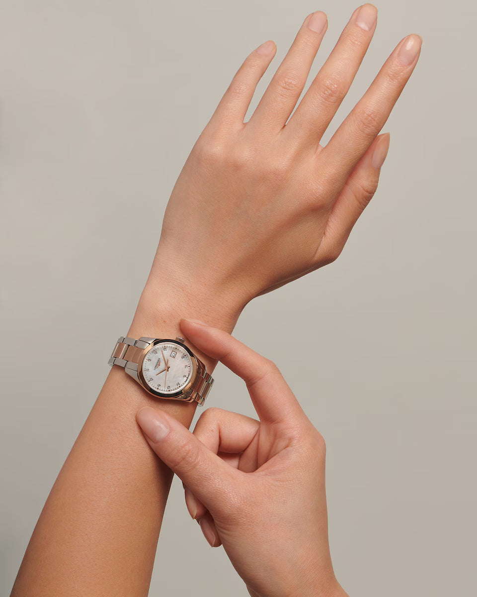 LONGINES CONQUEST CLASSIC