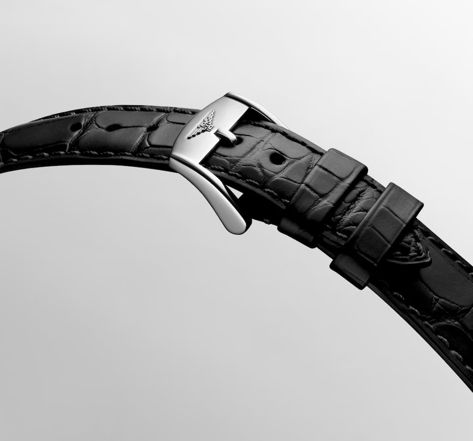 LONGINES CONQUEST HERITAGE CENTRAL POWER RESERVE