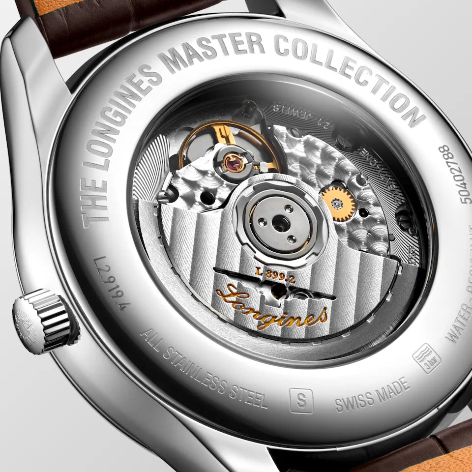 LONGINES MASTER COLLECTION MOONPHASE