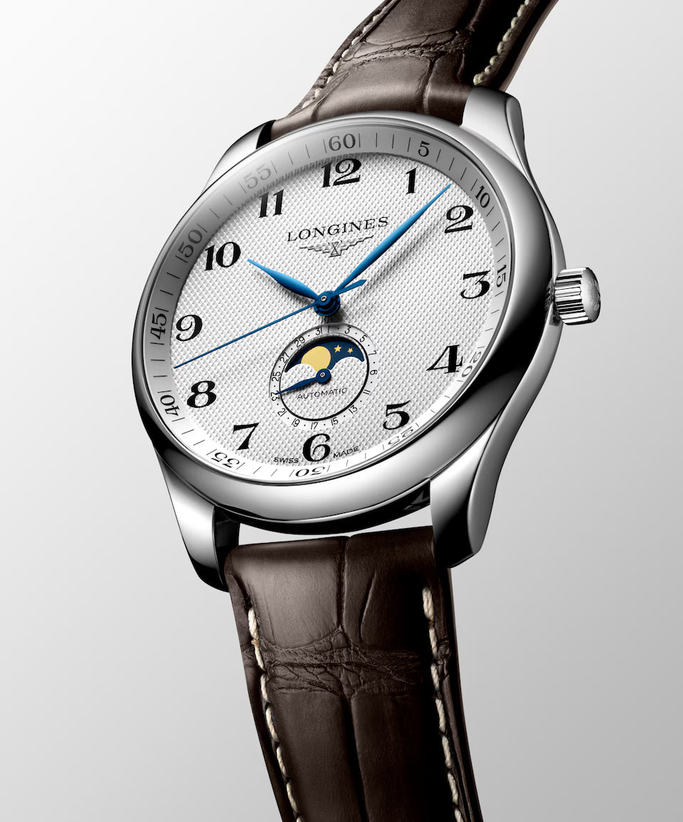 LONGINES MASTER COLLECTION MOONPHASE