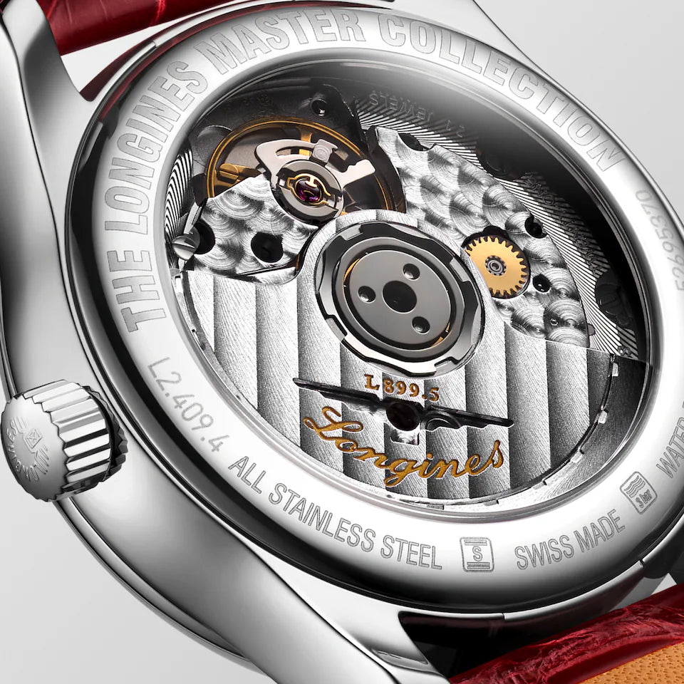 LONGINES MASTER COLLECTION MOONPHASE