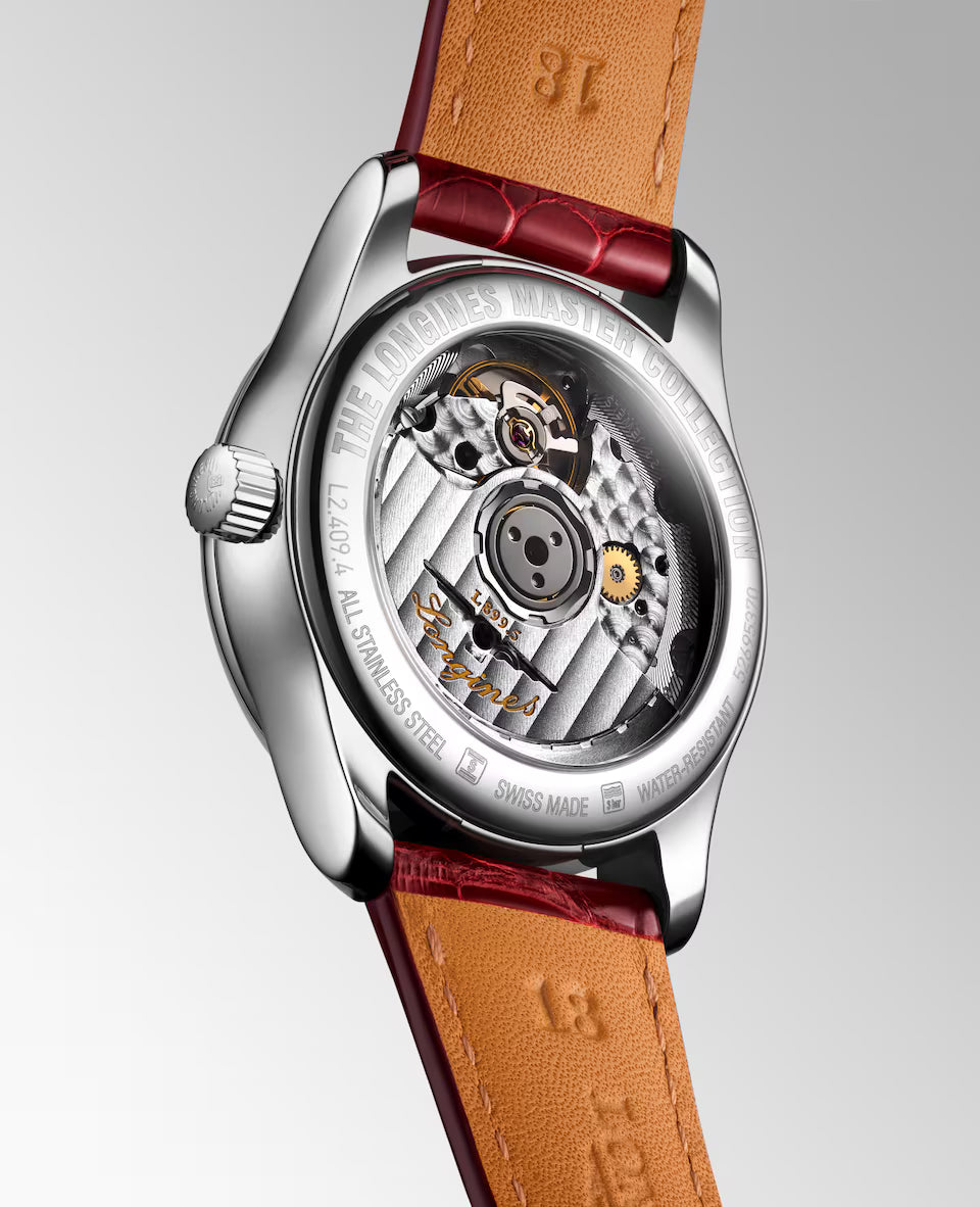 LONGINES MASTER COLLECTION MOONPHASE