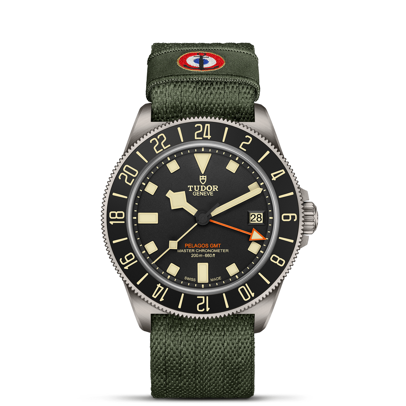 TUDOR PELAGOS FXD GMT