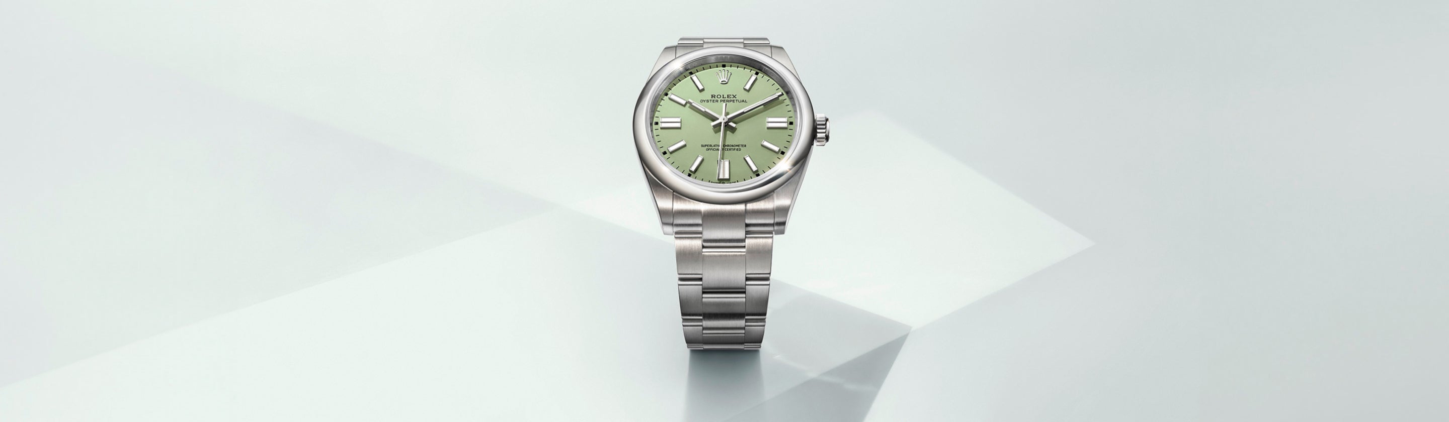 Rolex Oyster Perpetual Schullin Graz