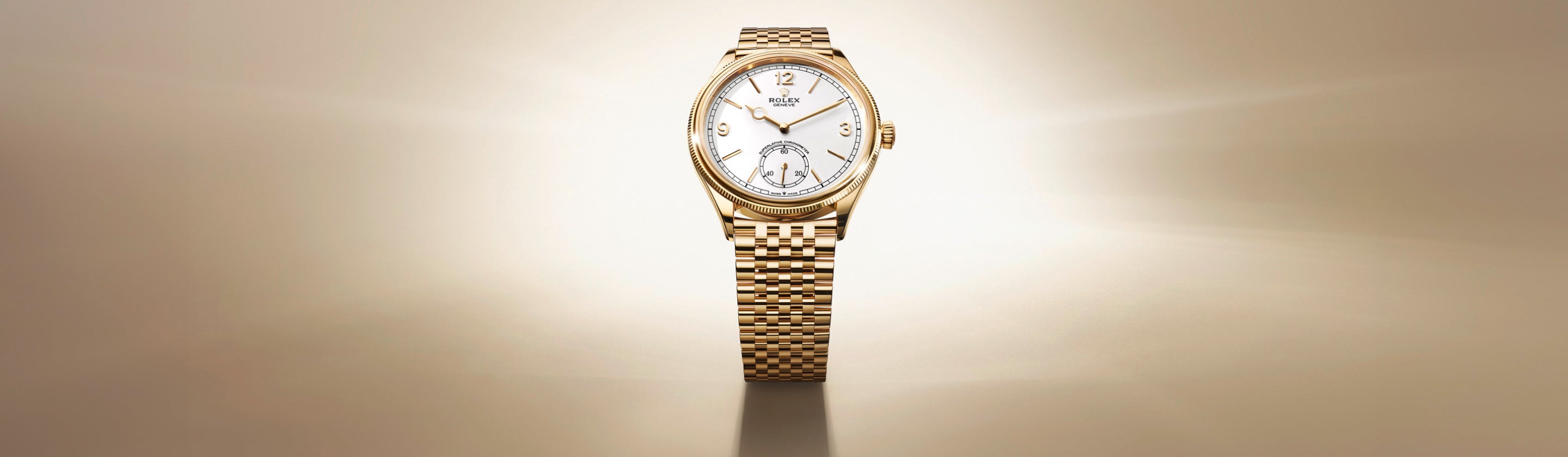Rolex Perpetual 1908 Schullin Graz