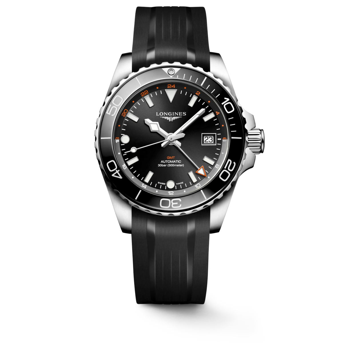 LONGINES HYDROCONQUEST GMT