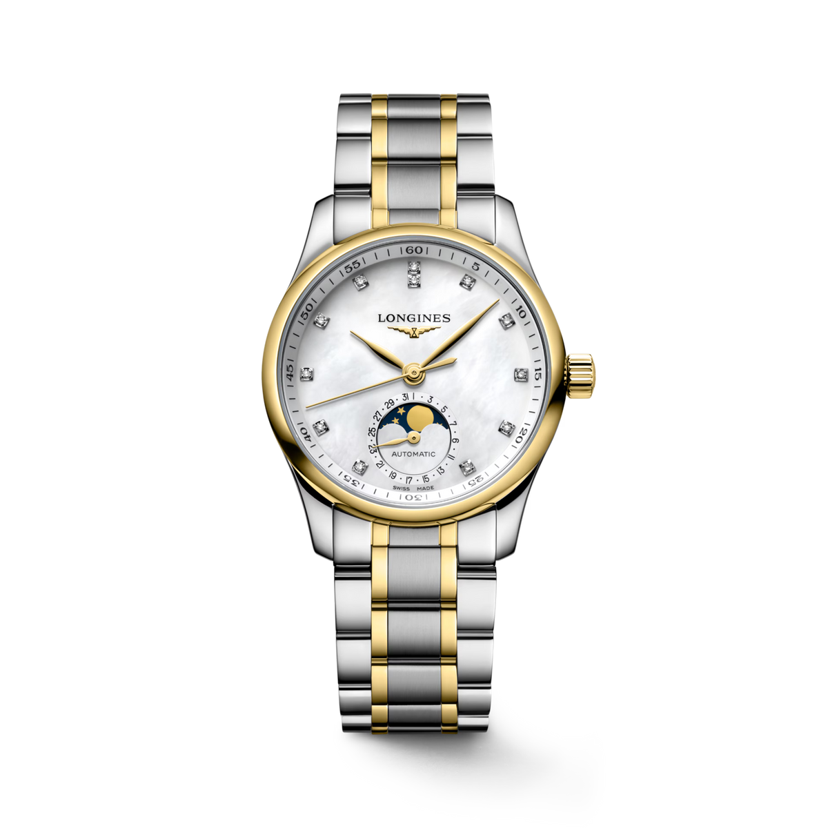 LONGINES MASTER COLLECTION MOONPHASE